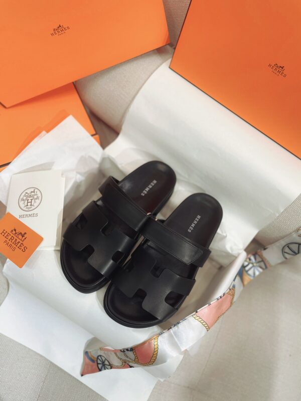 Hermès New Chypre Sandals