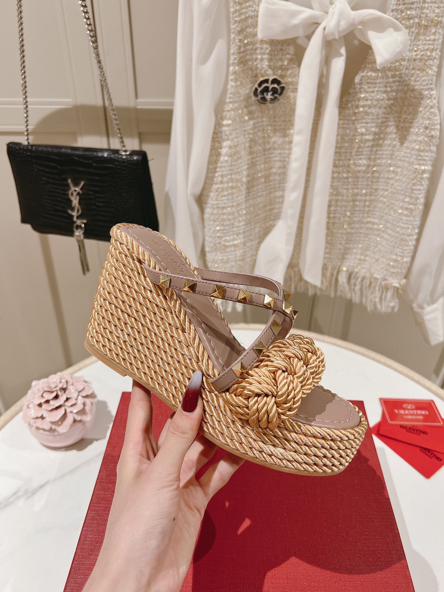 Exclusive espadrilles sales