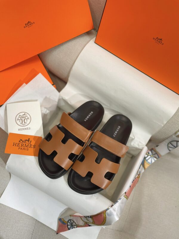Hermès New Chypre Sandals