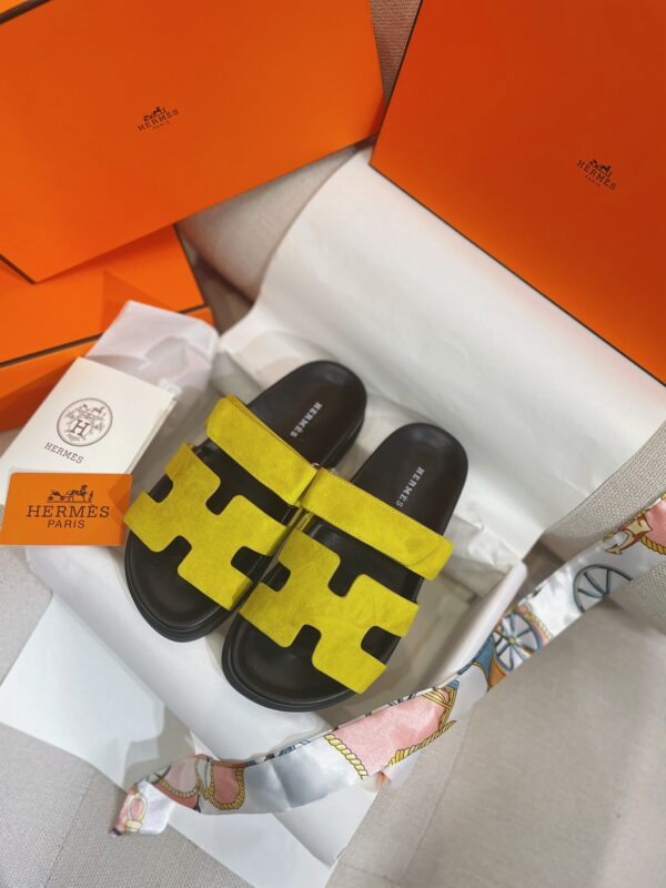 Hermès New Chypre Sandals