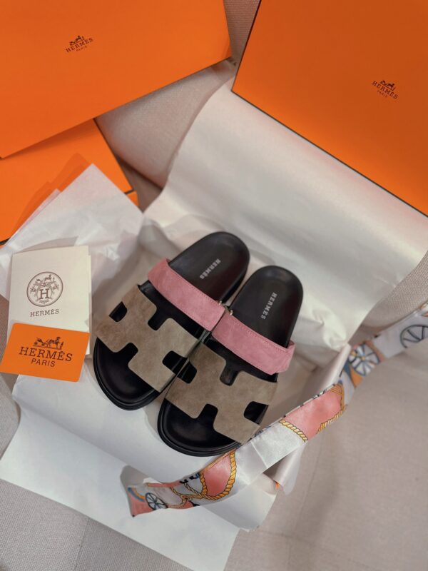 Hermès New Chypre Sandals