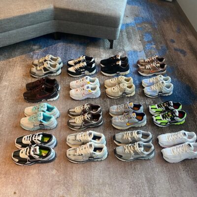 Nike Zoom Vomero 2023 New Sneakers