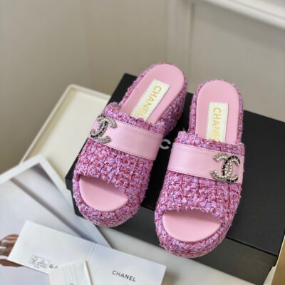 Chanel New Sandals