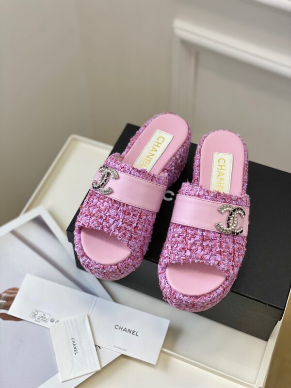 Chanel New Sandals