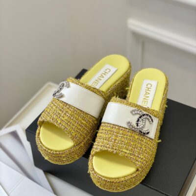 Chanel New Sandals