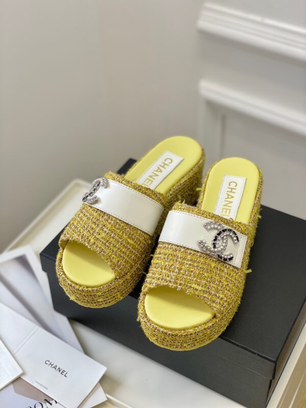 Chanel New Sandals