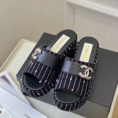 Chanel New Sandals
