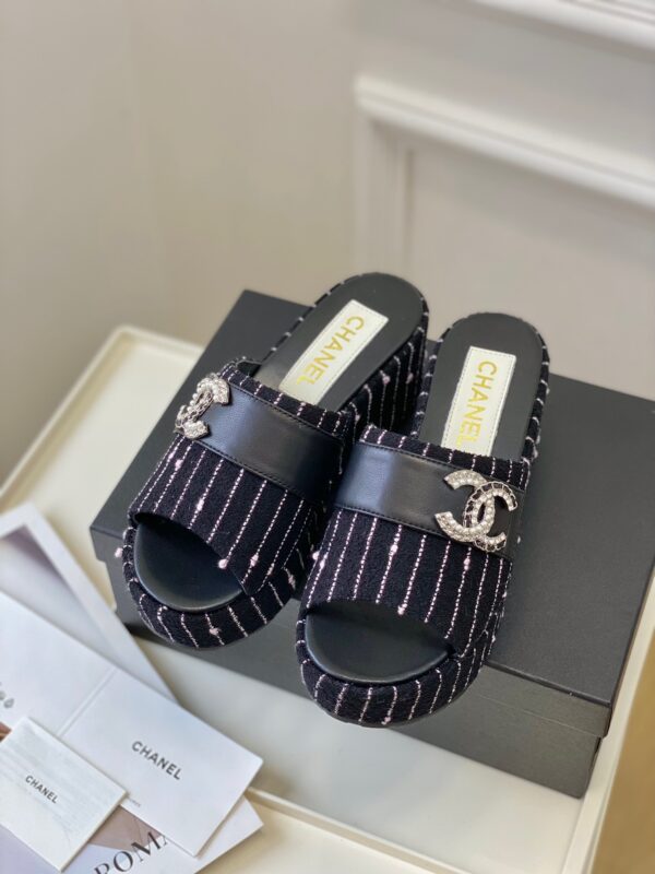 Chanel New Sandals