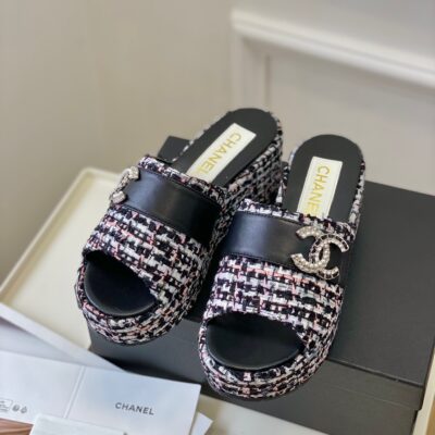 Chanel New Sandals