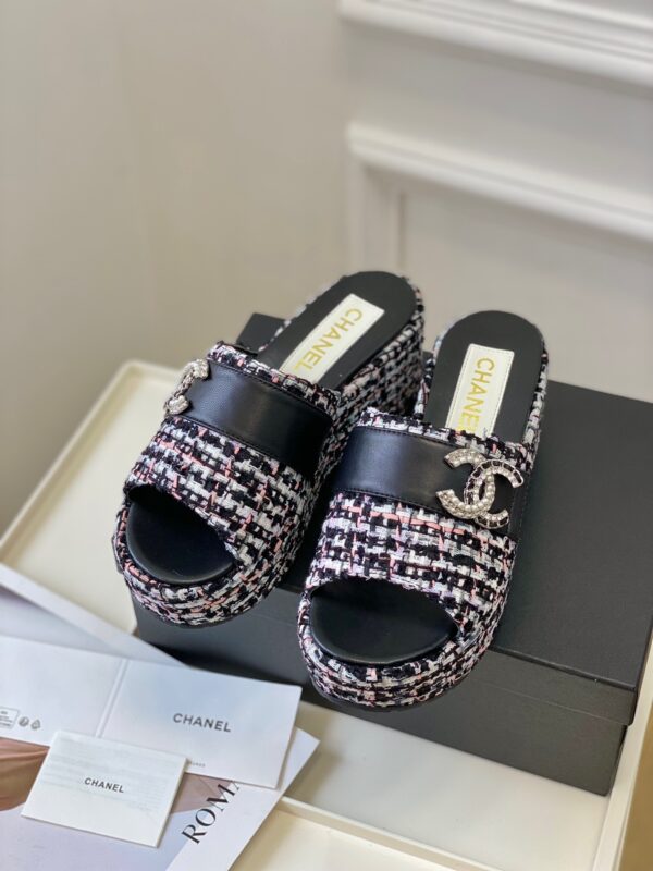 Chanel New Sandals