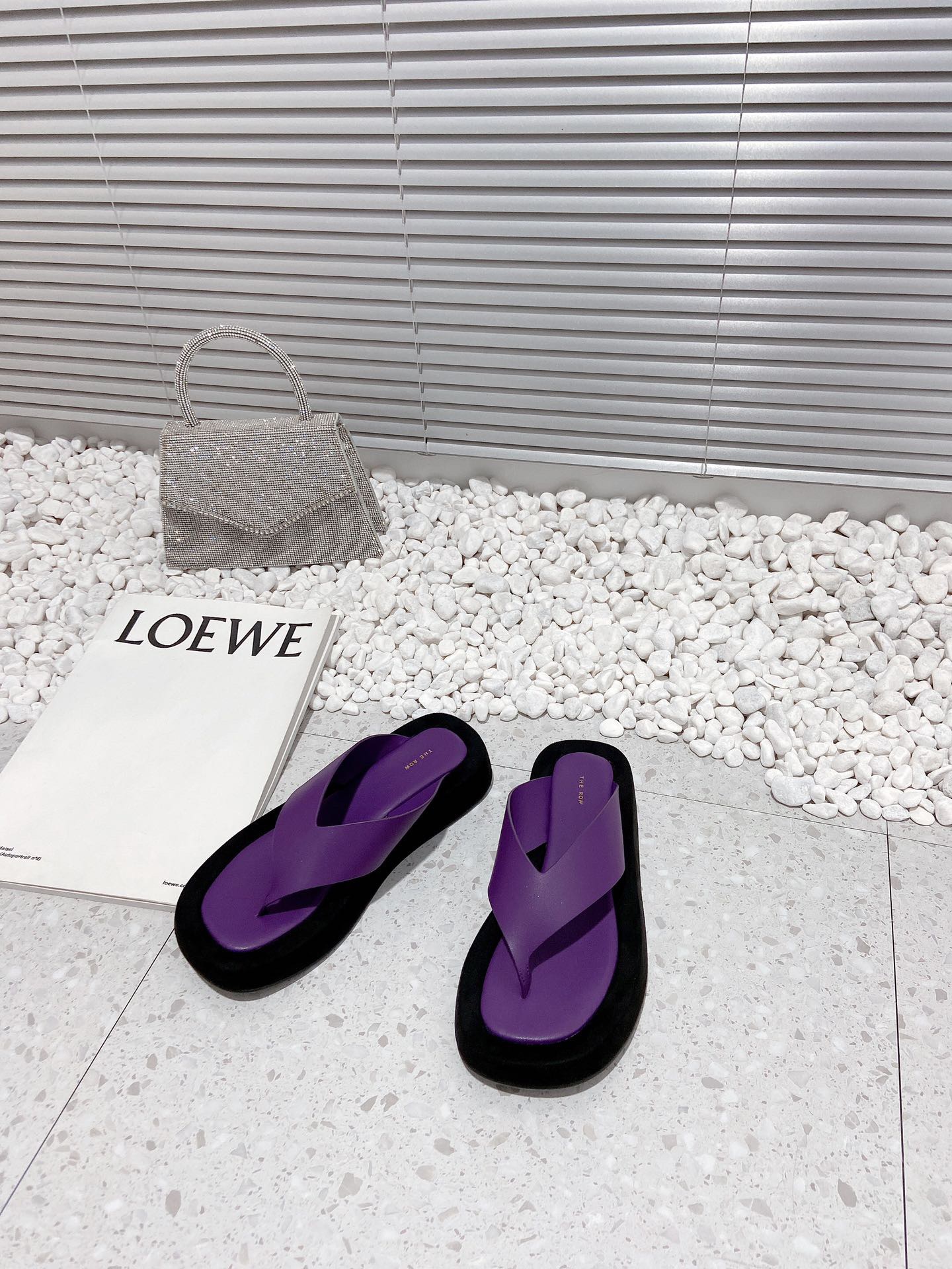 img_9807 The Row Flip Flops - Image 1