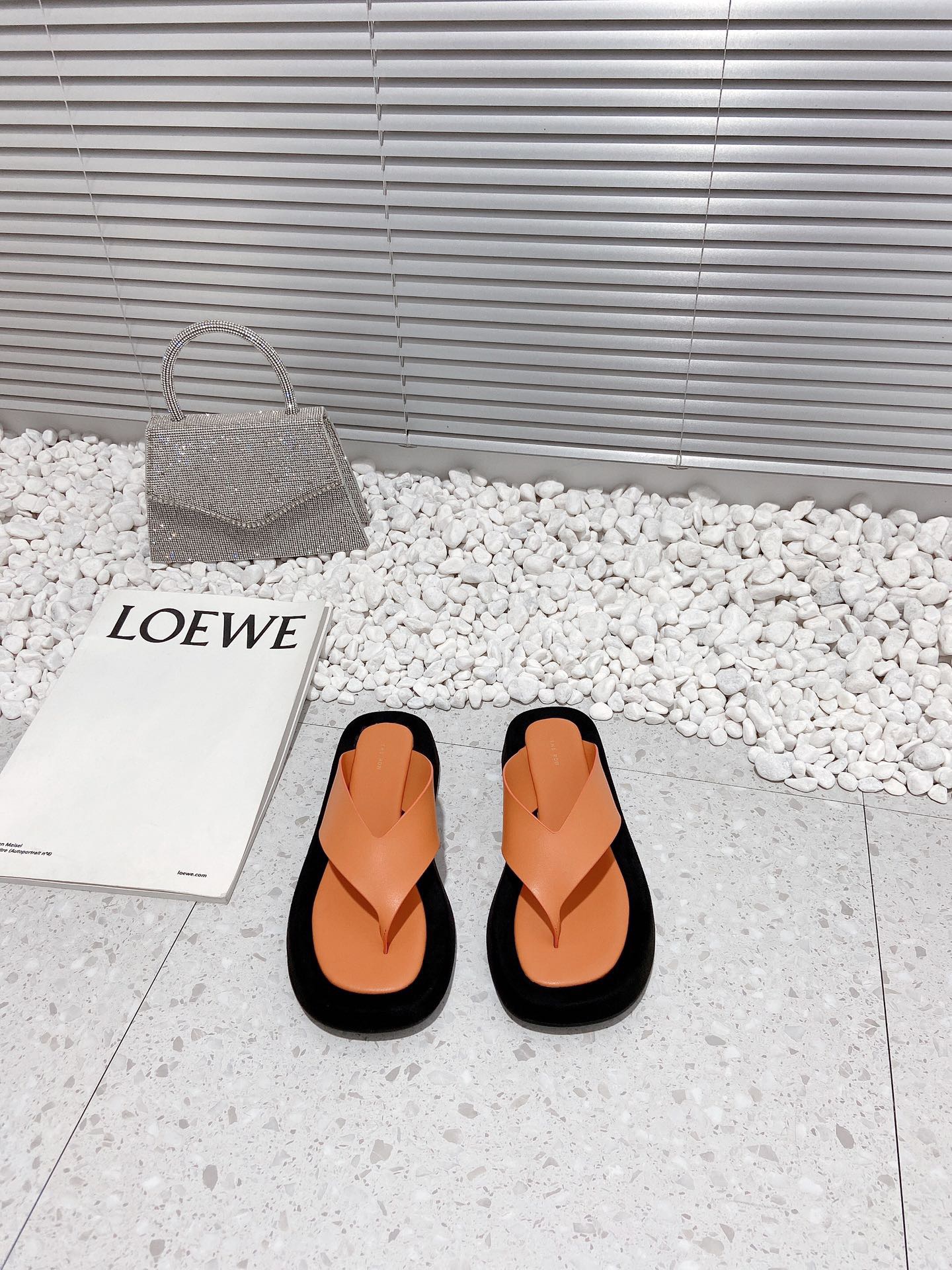 img_9816 The Row Flip Flops - Image 1