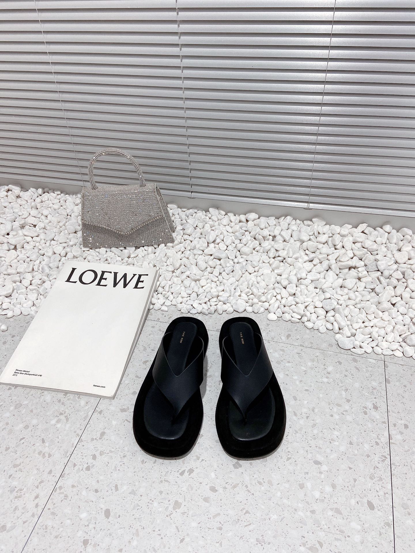 img_9843 The Row Flip Flops - Image 1