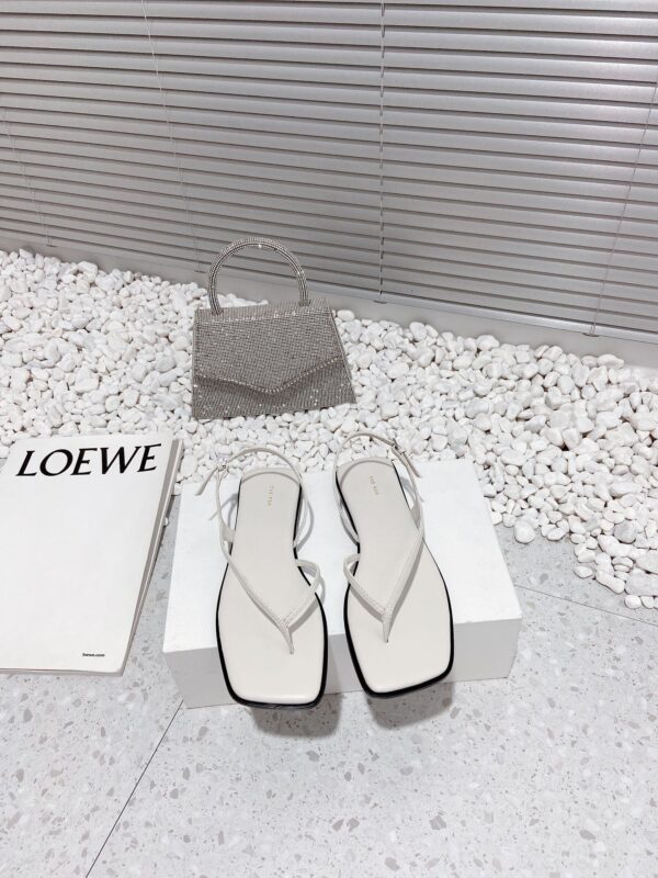 The Row Top Version Flip-flop