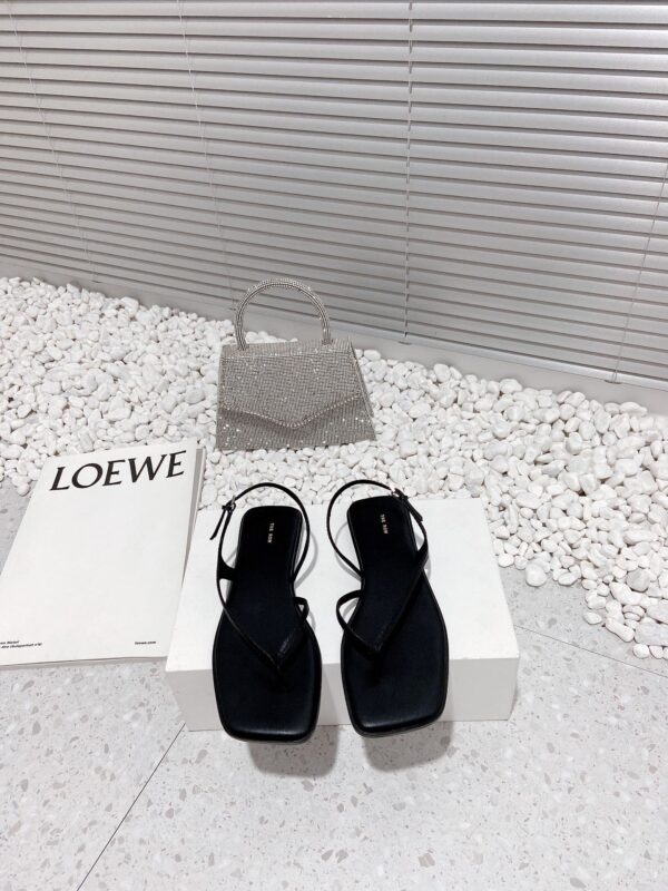 The Row Top Version Flip-flop