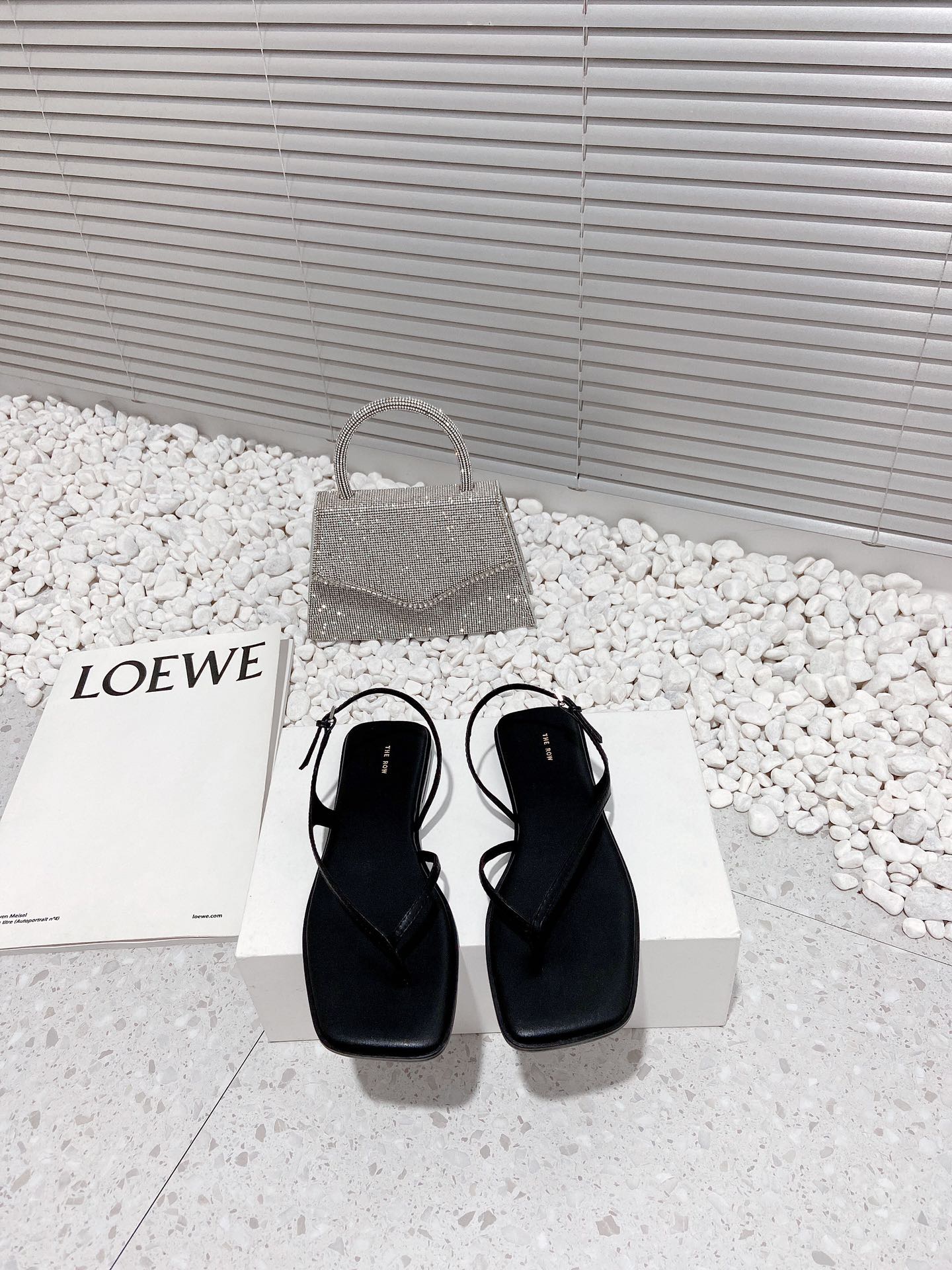 img_9870 The Row Top Version Flip-flop - Image 1