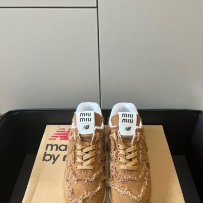Miu Miu & New Balance Sneakers