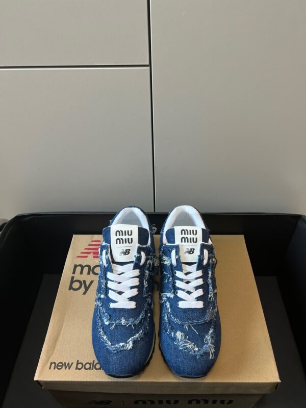 Miu Miu & New Balance Sneakers