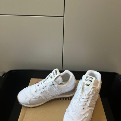 Miu Miu & New Balance Sneakers