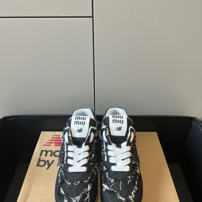Miu Miu & New Balance Sneakers