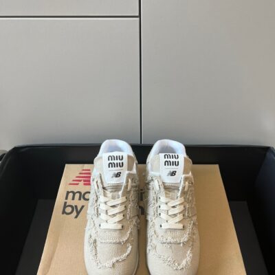 Miu Miu & New Balance Sneakers