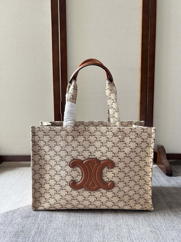 Celine Cabas Thais Large Bag