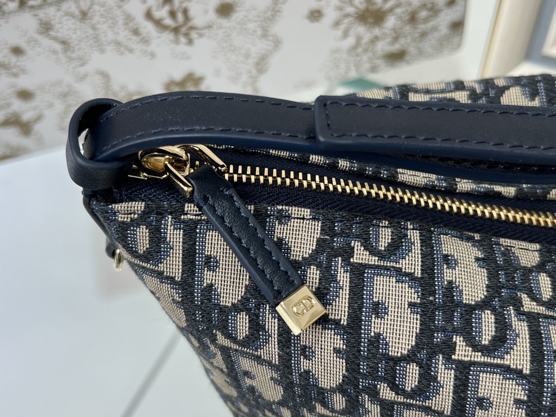 Dior Travel Nomad Clutch - Image 5