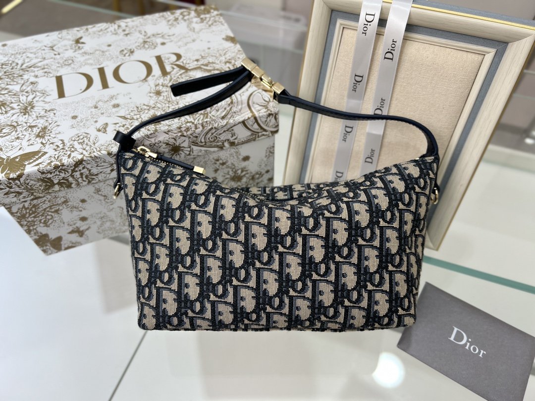 Dior Travel Nomad Clutch