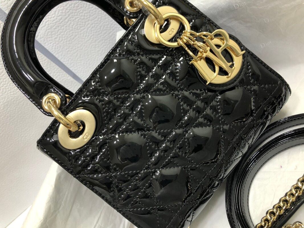 Lady Dior Mini Bag