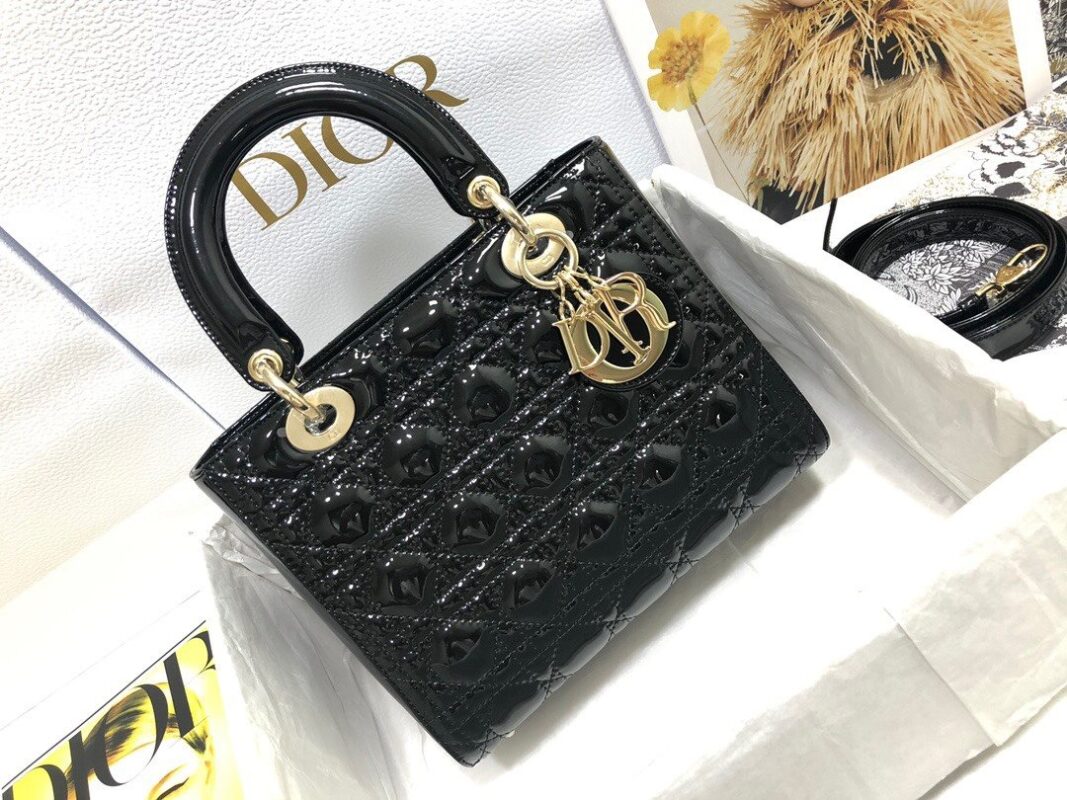 Lady Dior Medium Bag