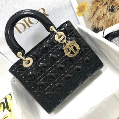 Lady Dior Medium Bag