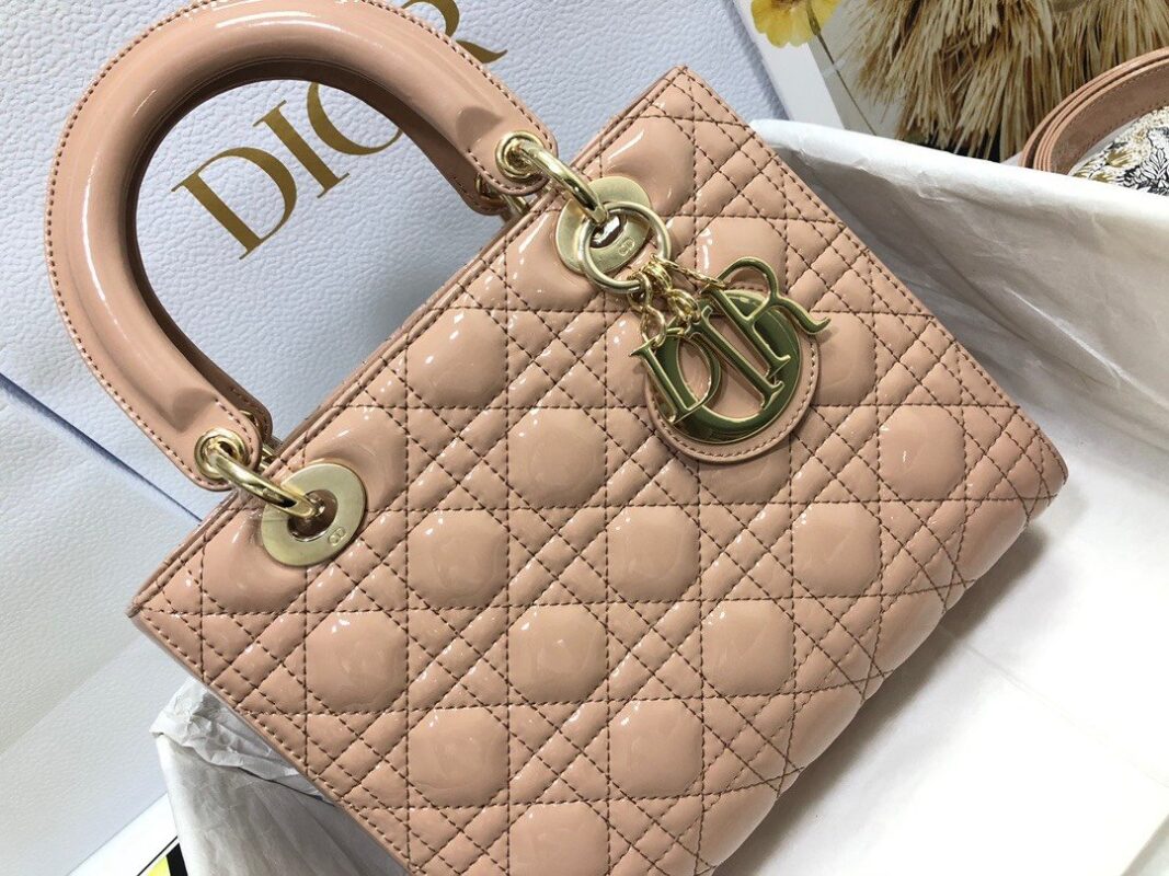 Lady Dior Medium Bag