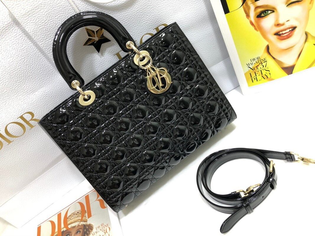 Lady Dior Large Bag