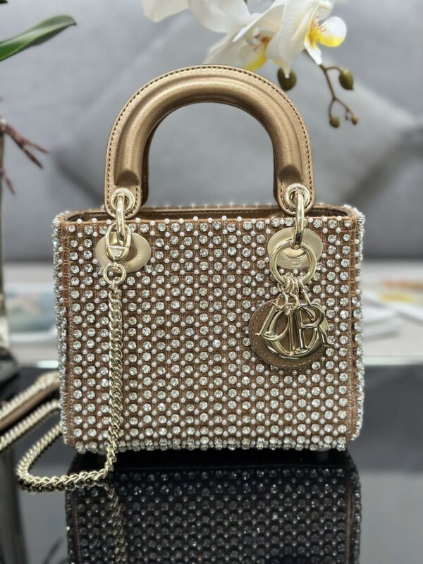 Lady Dior Mini Bag