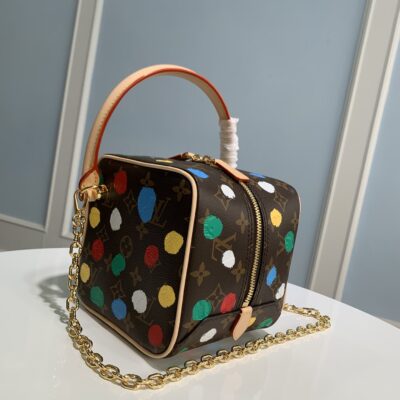 Louis Vuitton Square Handbag