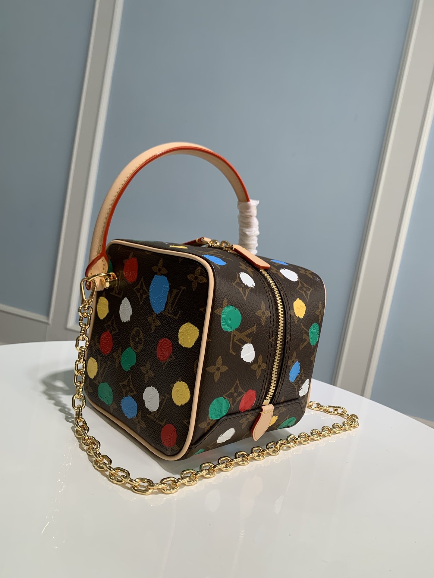 Louis Vuitton Square Handbag