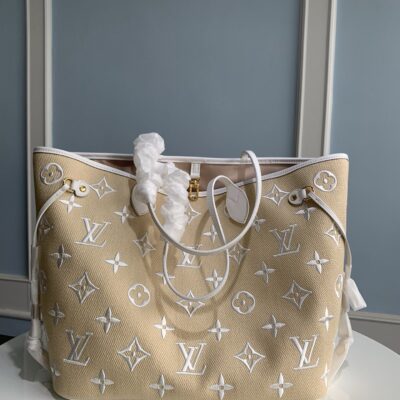 Louis Vuitton Neverful MM Handbag