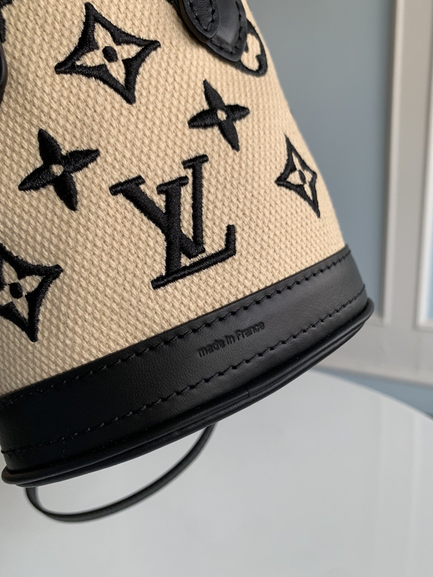 Louis Vuitton Nano Bucket Bag - Image 5