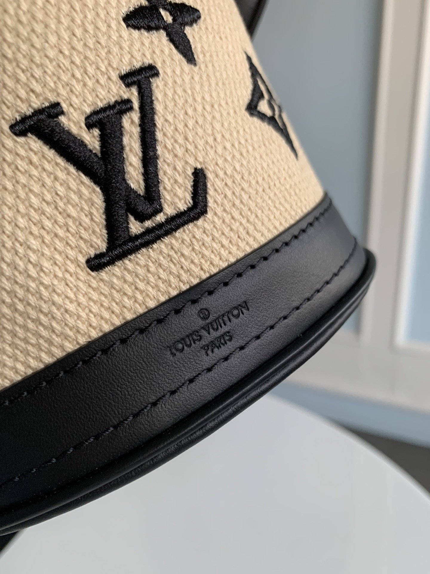 Louis Vuitton Nano Bucket Bag - Image 4