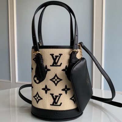 Louis Vuitton Nano Bucket Bag