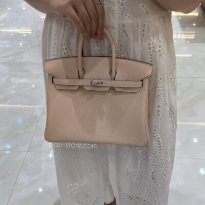 Birkin 25 Togo PHW