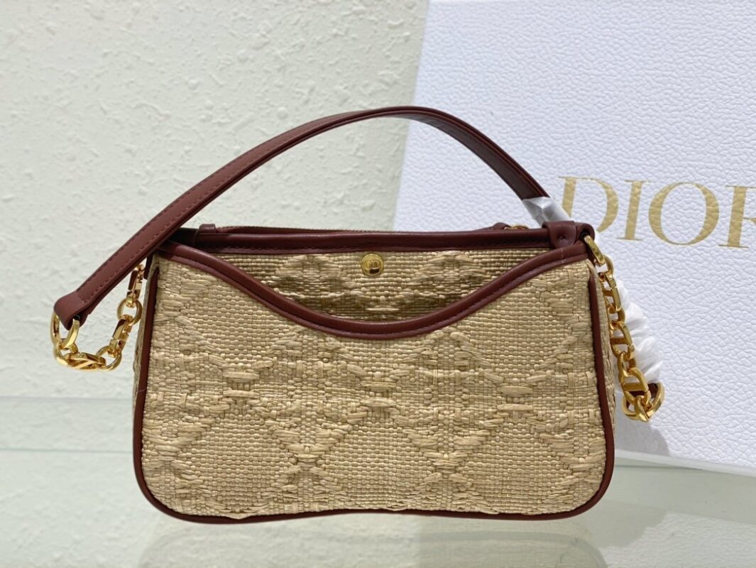 Dior Montaigne Hobo Avenue Mini Bag