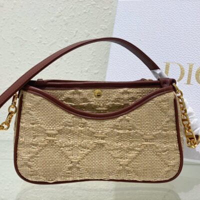 Dior Montaigne Hobo Avenue Mini Bag