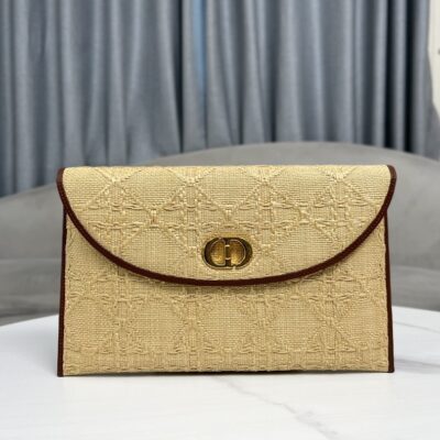 Dior Montaigne New Clutch Bag