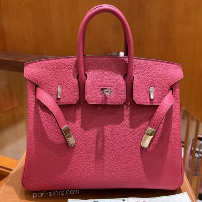 Birkin 25 Togo GHW