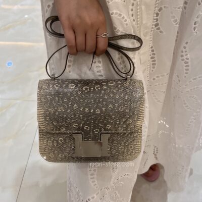 Constance 18 in Ombre Lizard PHW