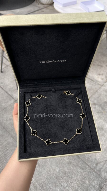 Van Cleef&Arpel Alhambra Necklace