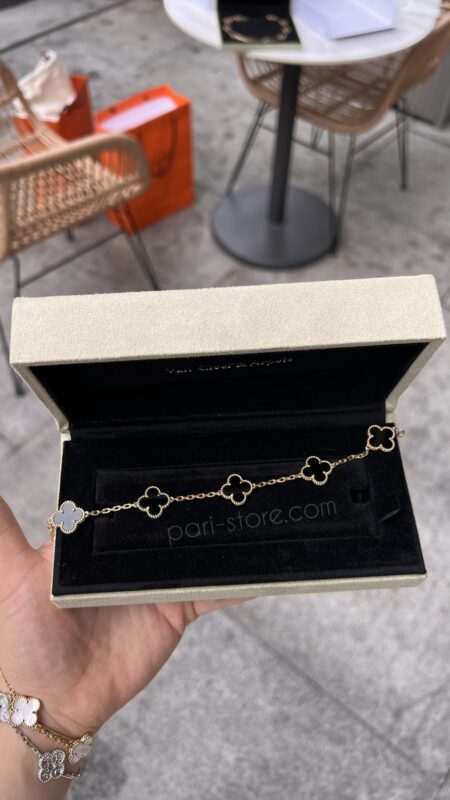 Van Cleef&Arpel Alhambra Bracelet