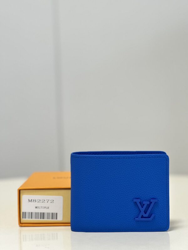 Louis Vuitton Aerogram Multiple Wallet