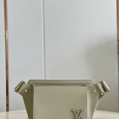 Louis Vuitton Aerogram Takeoff Shoulder Bag